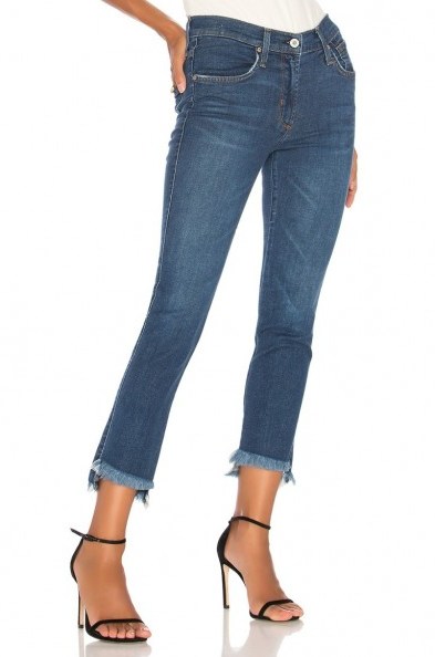 James Jeans HI LO STRAIGHT - flipped
