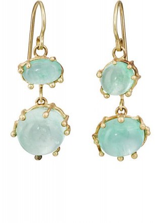 JUDY GEIB Willy Nilly Earrings - flipped