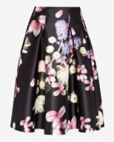 Ted Baker ANGI Kensington Floral full skirt