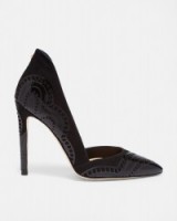 Ted Baker KWISTIN Laser cut leather courts
