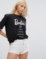 Missguided Barbie City T-Shirt