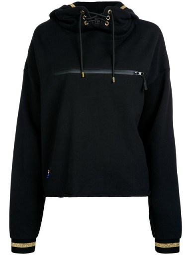 P.E NATION Blind pass hoodie - flipped