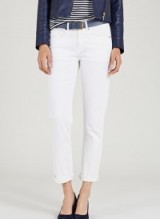 BAUKJEN THE BOYFRIEND JEAN / off white jeans