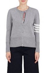 THOM BROWNE 2-In-1 Wool-Blend Cardigan & Vest | knitwear | cardigans