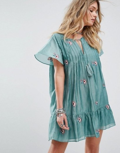 Tularosa Carson Dress – summer dresses - flipped