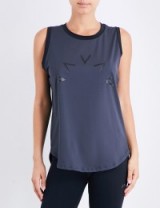 VARLEY Selma stretch-jersey top | sleeveless sports tops | sportswear