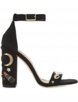 ALDO Larelle badge heeled sandals