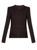 ISABEL MARANT Alika round-neck sweater #2