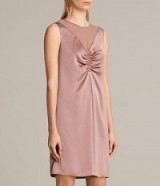 ALLSAINTS NURI DRESS | front gathered dresses #3