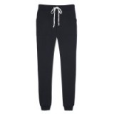 Alternative Apparel LONG WEEKEND PANTS | casual black trousers | joggers