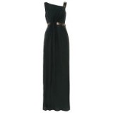Phase Eight Collection 8 Felina Maxi Dress, Forest Green / long occasion dresses