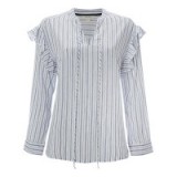 White Stuff Serena Stripe Shirt