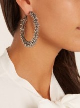 ROSANTICA BY MICHELA PANERO Carmen bead-embellished earrings