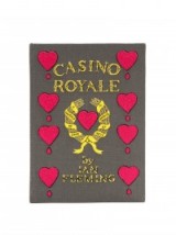 OLYMPIA LE-TAN Casino Royale book clutch ~ evening bags #3