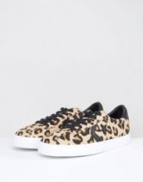 Converse Breakpoint Leopard Graphic Trainers | animal print sneakers