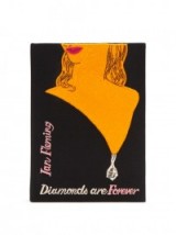 OLYMPIA LE-TAN Diamonds Are Forever book clutch #3