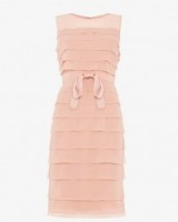 Phase Eight GASELLE LAYERED DRESS