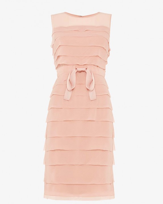 Phase Eight GASELLE LAYERED DRESS