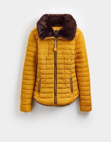 JOULES GOSFIELD PADDED COAT - flipped