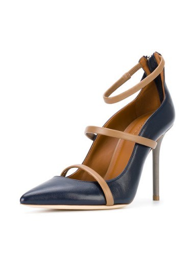 MALONE SOULIERS Robyn pumps - flipped