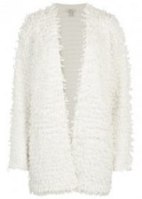 JOIE Marcilee textured wool blend cardigan