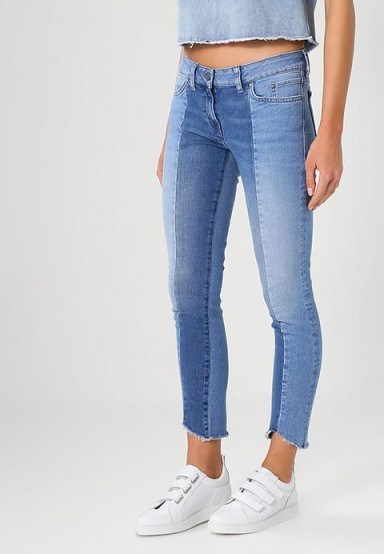 Mavi ADRIANA ANKLE Jeans Skinny Fit - flipped