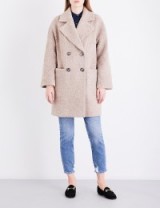 MIH JEANS Ormsby wool-blend coat | winter coats #2