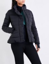 MONCLER Praloup quilted shell jacket