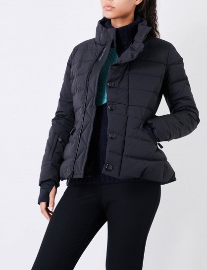 MONCLER Praloup quilted shell jacket - flipped