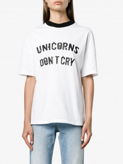 Navro Unicorns Don’t Cry T-Shirt