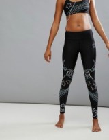 Pop Active by Poprageous Unicorn Gym Legging | printed leggings | sportswear