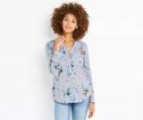 OASIS ROSETTI SHIRT ~ floral shirts