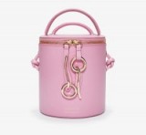 meli melo severine bucket bag primrose pink