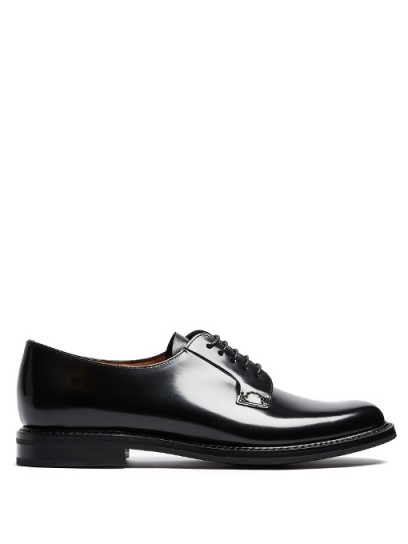 CHURCH’S Shannon 2 leather derby shoes