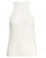Polo Ralph Lauren Sleeveless Linen Sweater