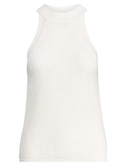 Polo Ralph Lauren Sleeveless Linen Sweater
