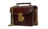 Beara Beara MANJU Classic Vintage Handbag – leather top handle handbags #2