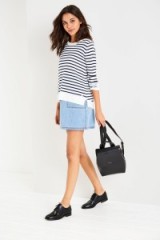 Jack Wills SOWERBY RELAXED FIT STRIPED JUMPER