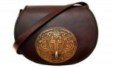 Beara Beara KOEY BROWN Special Cross Body Handbag – leather crossbody bags #2