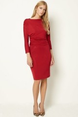 damsel in a dress WILLOW DRESS – red dresses