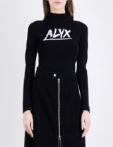 ALYX Alyx knitted turtleneck jumper