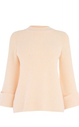 OASIS ANNABEL KNIT ~ neutral jumpers - flipped