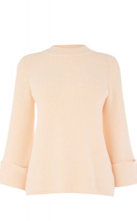 OASIS ANNABEL KNIT ~ neutral jumpers