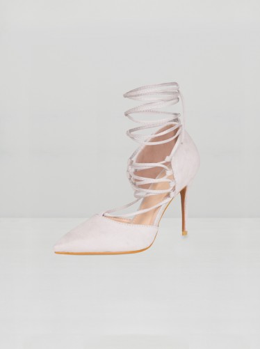 CHI CHI ANNIE HEELS – strappy party shoes