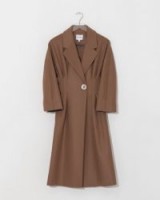 Colovos Cashmere Camel Coat