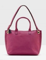 BODEN TOULON BAG / leather handbags