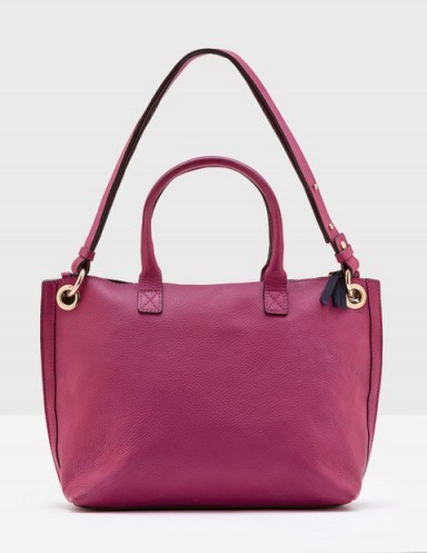 BODEN TOULON BAG / leather handbags - flipped