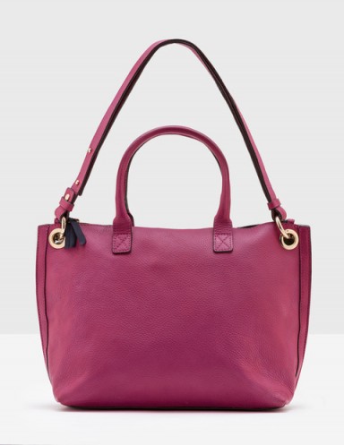 BODEN TOULON BAG / leather handbags