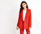 OASIS ULTIMATE RED SUIT JACKET ~ jackets