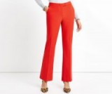 OASIS ULTIMATE RED SUIT TROUSER ~ trousers